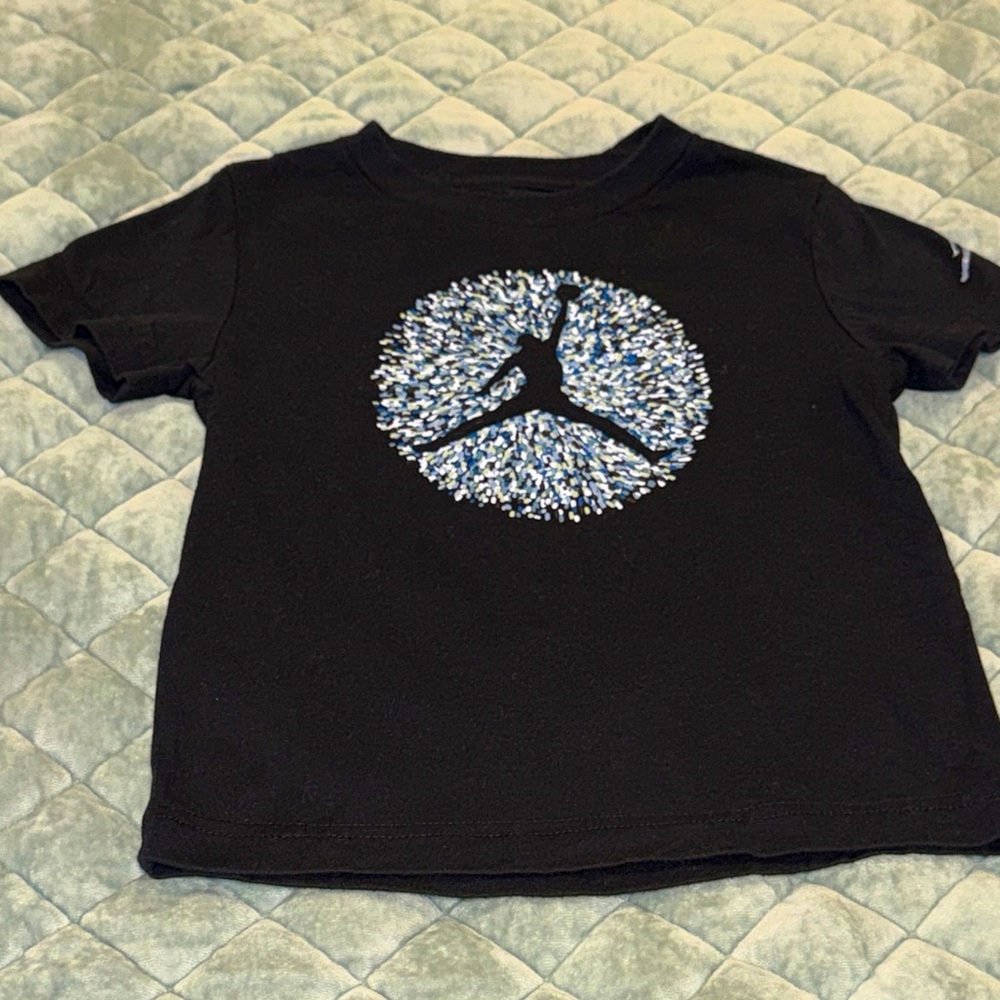 Jordan t shirt toddler boys 4t
